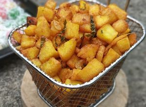 Foto resep Kerupuk Ganepo aka Anyang Ubi
