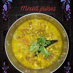 A picture of Mixed pulses.