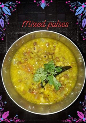 A picture of Mixed pulses.