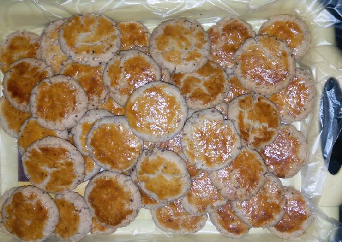 Kue Kacang