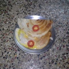A picture of Masal Dosai-South Indian Special.