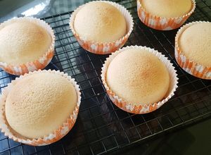 Foto resep 102. Roti Boy Mini versi Good Day Cappuccino
