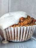 🧁🥥MUFFINS VEGANOS DE COCO🥥🧁