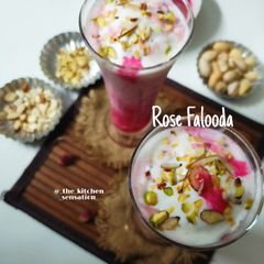 A picture of Falooda.