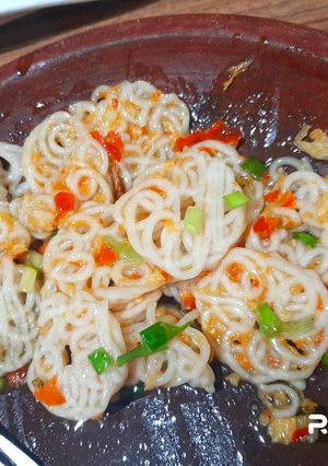 Foto resep Seblak kerupuk🌹 VIRAL ! Ala mamang Rafael
