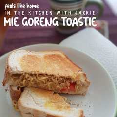 รูปของ Mie Goreng Toastie