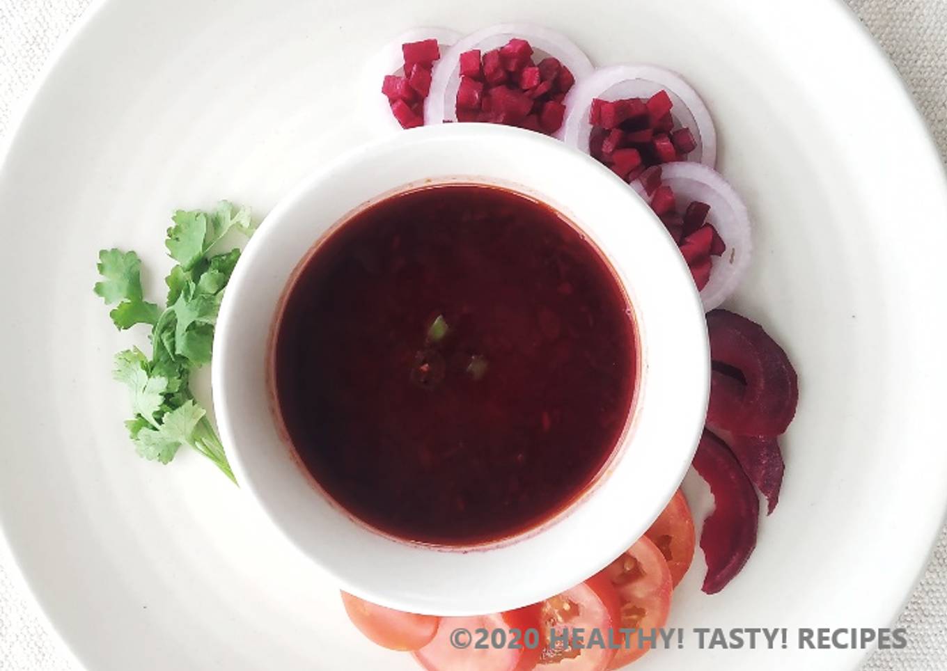 Beetroot Soup