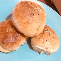 A picture of Meat bun.
