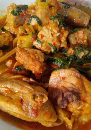 Foto resep Ayam Rica Kemangi
