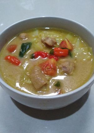 Foto resep Tongseng Ayam