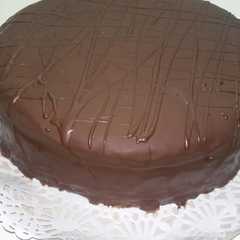 Foto principal de Torta alfajor de chocolate