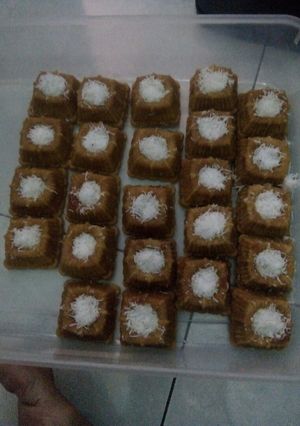 Foto resep Resep jajanan jadul TIWUL AYU