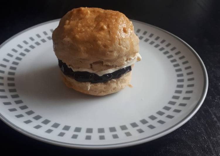 Step-by-Step Guide to Make Speedy Classic Scones