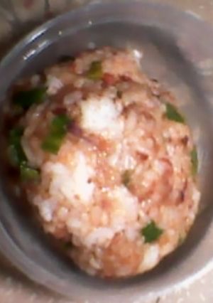 Foto resep Nasi Goreng Kepal