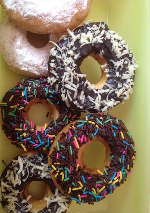 Foto resep Donat