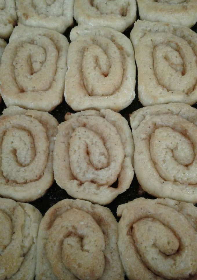 Una foto de Facturas sin tacc en máquina de pan