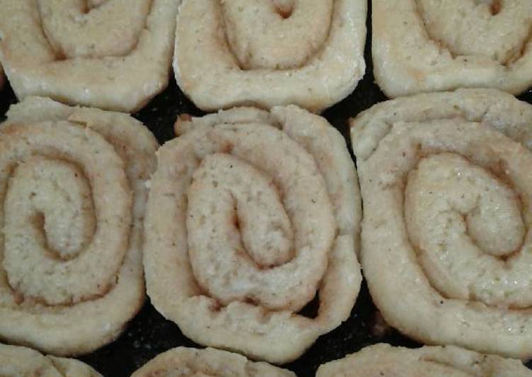 Facturas sin tacc en máquina de pan