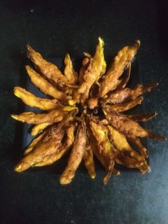 টক ঝাল নোনতা চিপস্ ই পটল (Tok jhal nonta chipsi potol recipe in Bengali) রেসিপির প্রধান ছবি