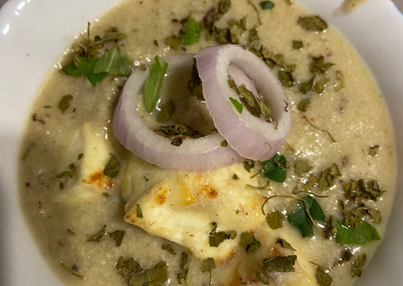 Paneer Korma