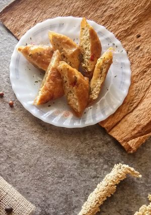 Foto resep Martabak Tahu
