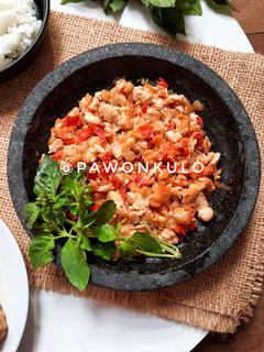 Foto resep Sambal Tempe Kemangi