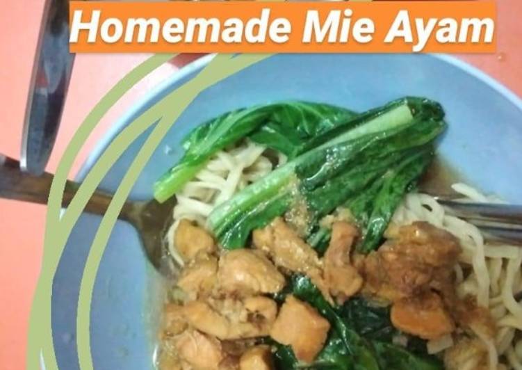 Mie Ayam Kost