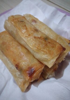 Foto resep Lumpia Isi Bihun