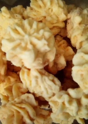 Foto resep Keju sagu renyah oven tangkring