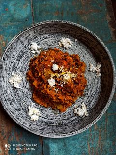 পেঁপে ঘন্ট (pepe ghanto recipe in Bengali) রেসিপির প্রধান ছবি