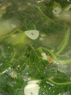 Foto resep Sayur bening