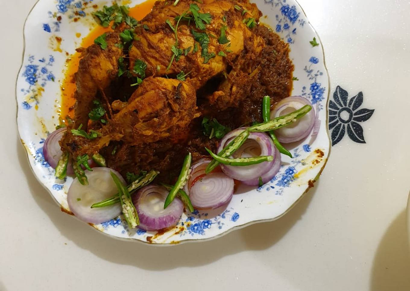 Murg musallam