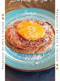 Panquecas de Chia e Laranja