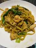 Mie goreng hokkian