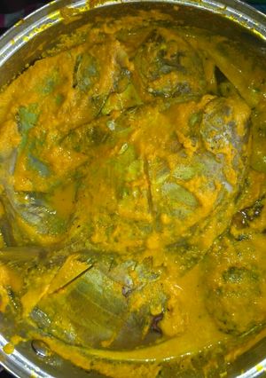 Foto resep Bawal berbumbu
