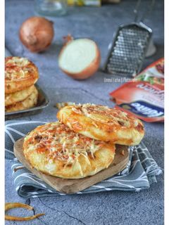 Foto resep Pizza Mini (kesukaan)