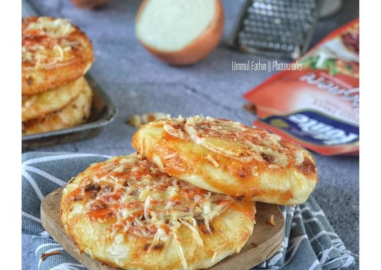 Pizza Mini (kesukaan)
