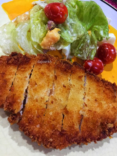 Foto resep Chicken Katsu