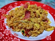 Gambar bacon sarapan