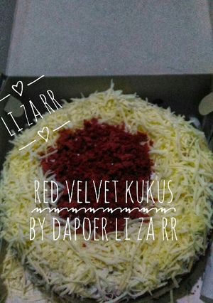 Foto resep Red velvet kukus