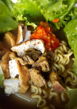 Foto resep Tahu Campur Lamongan