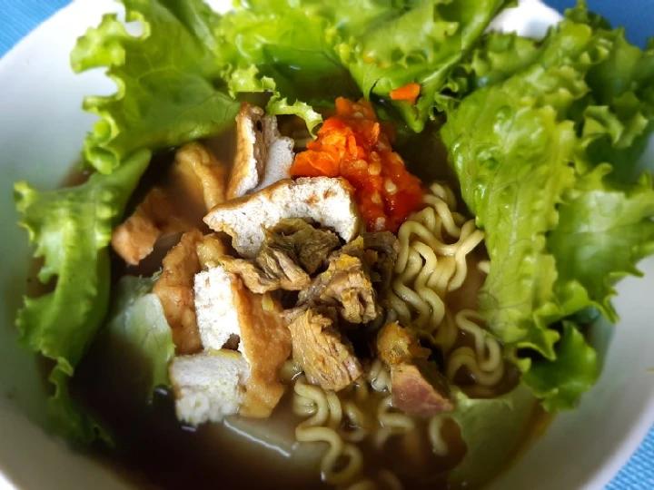 Langkah Mudah untuk Membuat Resep Tahu Campur Lamongan yang Lezat Anti Ribet, Bikin Ngiler