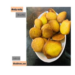 A picture of Anday waly Biscuits.