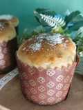 Pan dulce sin amasar