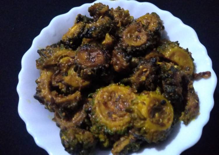 Recipe of Ultimate Spicy karela