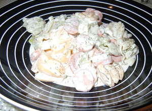 Foto principal de Ensalada alemana de pasta