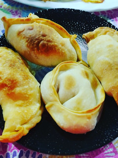 Una foto de ~Empanadas~