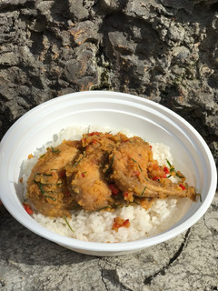 Foto resep Chicken Salted Egg