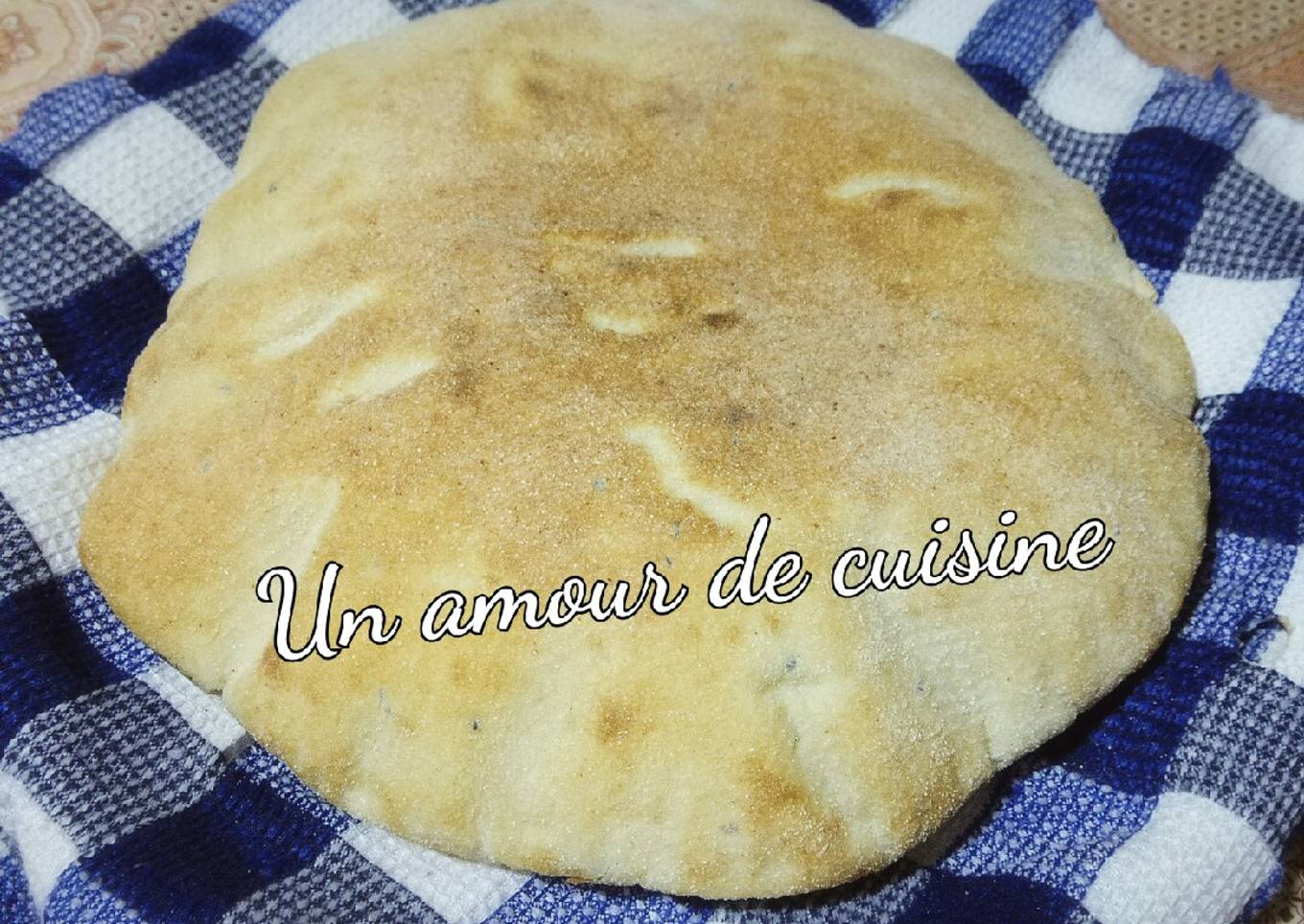 Pain traditionnel