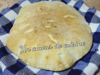 Pain traditionnel