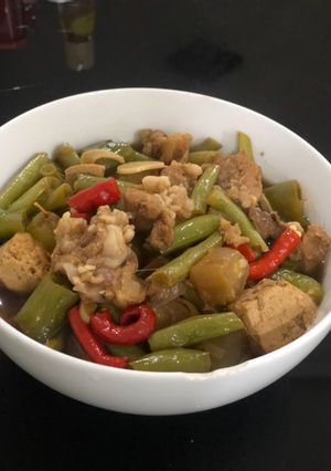 Foto resep Asem Asem tetelan
